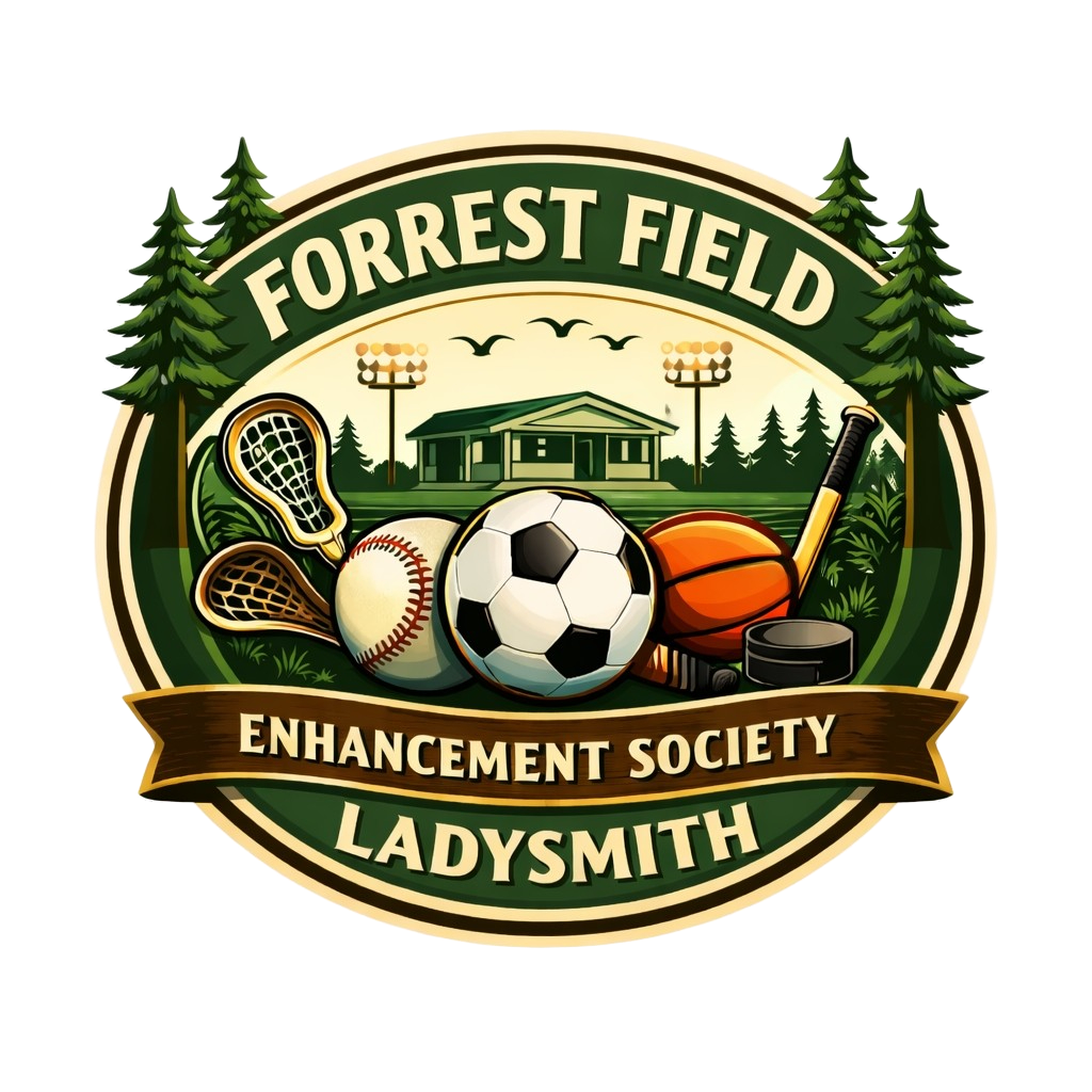 Forrest Field Enhancement Society logo